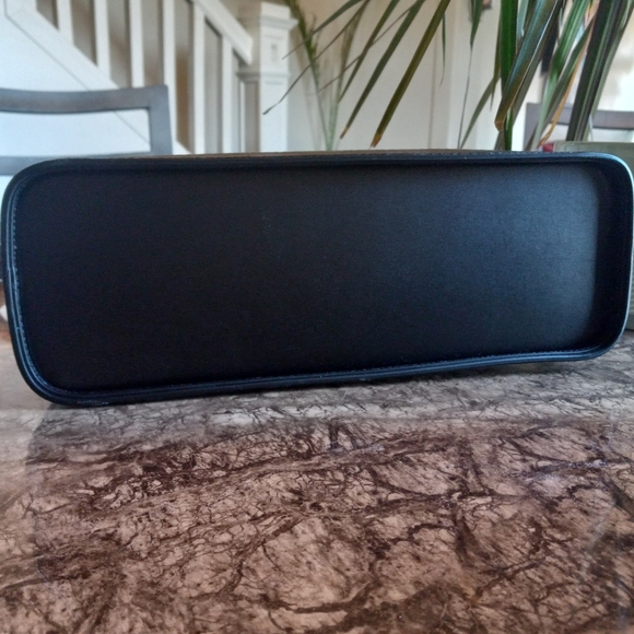 MCM Large Tracy Tote Visetos leather satchel crossbody bag - Picture 7 of 12